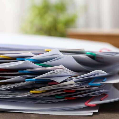 Graviti Membership Management System - Document Management