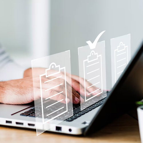 Graviti Membership Management System - Forms