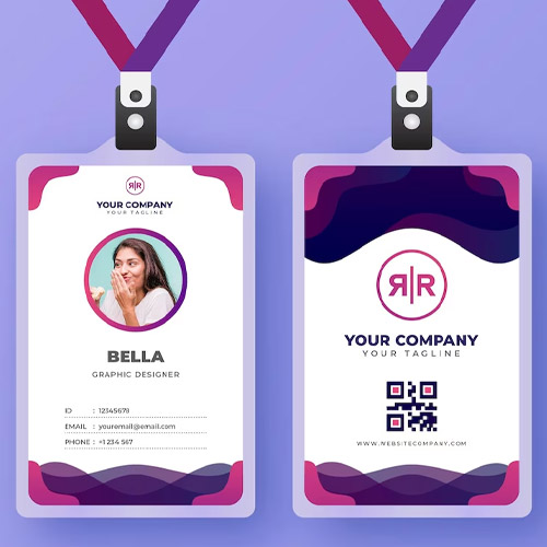 Graviti Membership Management System - Membership Card