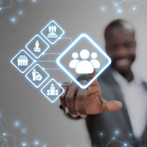 Graviti Membership Management System - Member Management