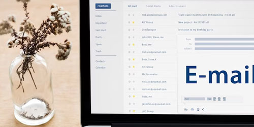 Resources Email Template